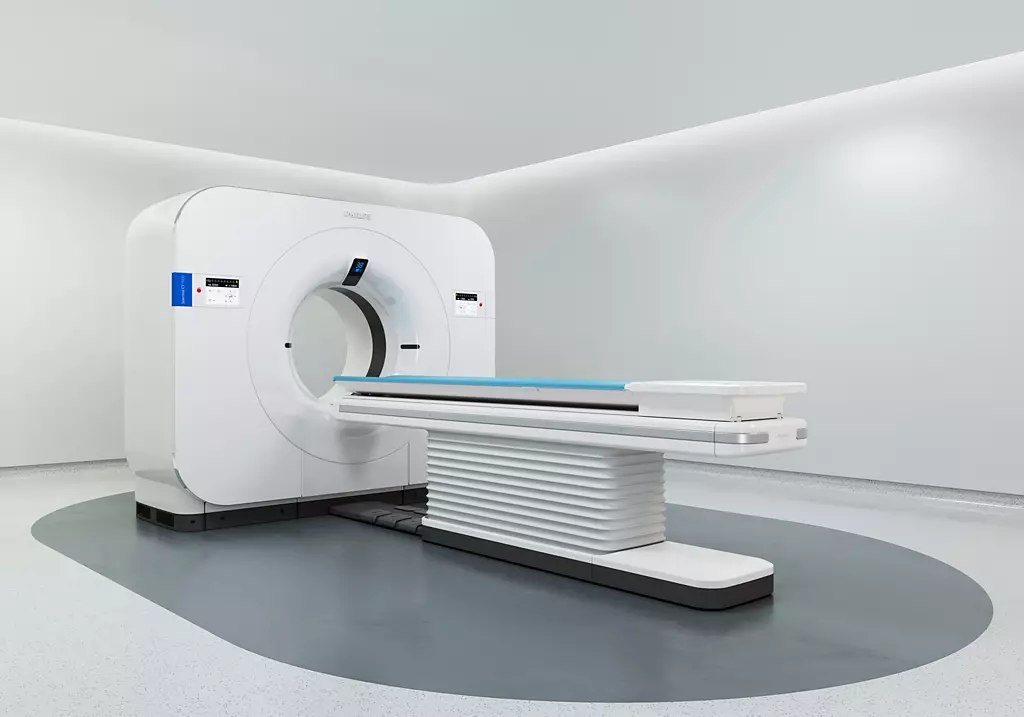 Spectral CT 7500